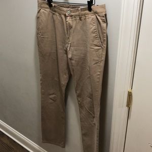 Bonobos washed chinos slim straight 34/34